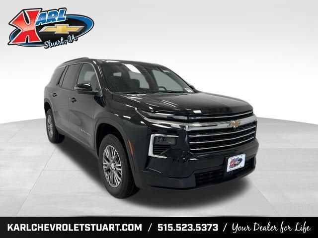 2027 CHEVROLET Traverse