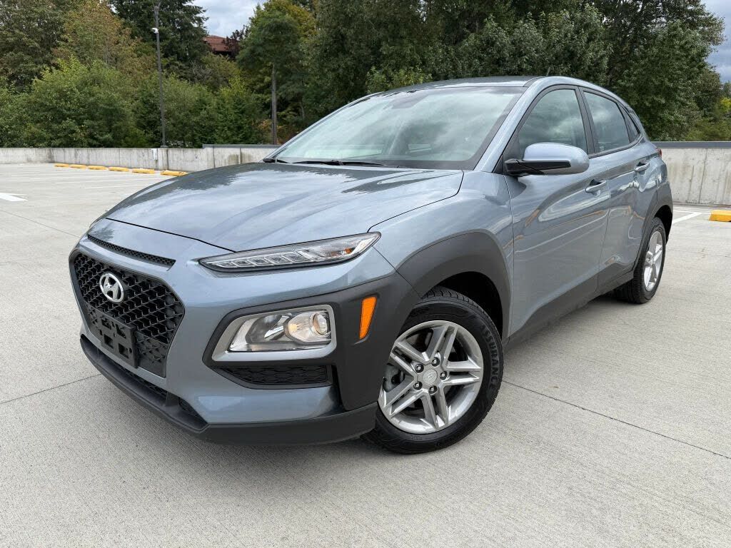 2019 HYUNDAI Kona