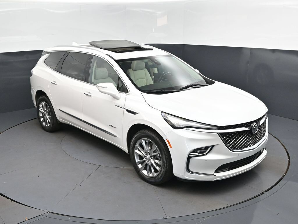 2023 BUICK Enclave