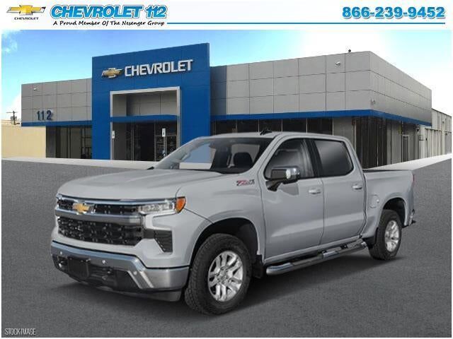 2026 CHEVROLET Silverado
