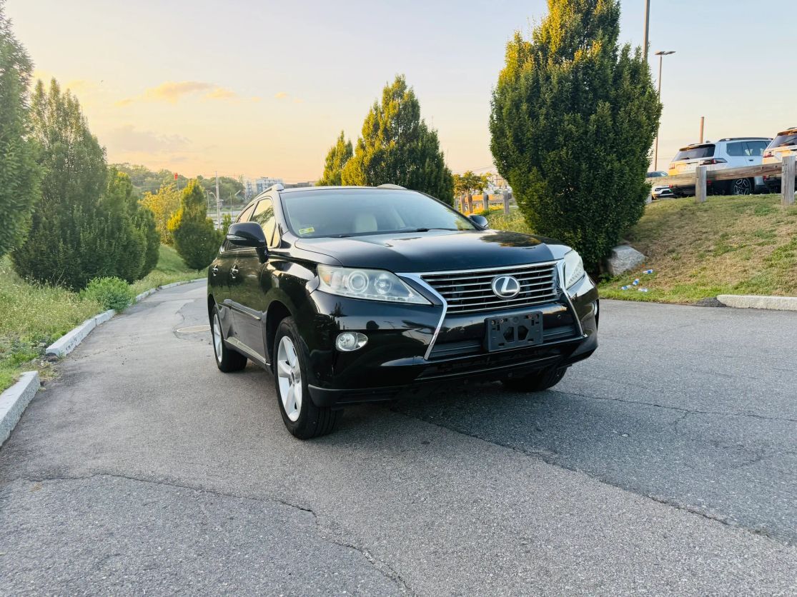 2013 LEXUS RX