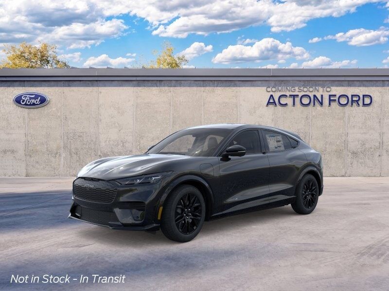 2026 FORD Mustang