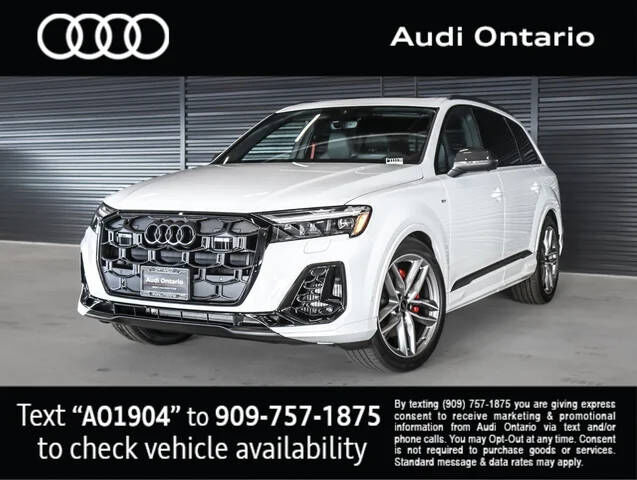 2026 AUDI Q7