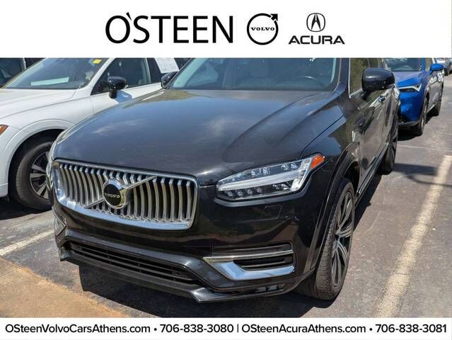 2021 VOLVO XC90