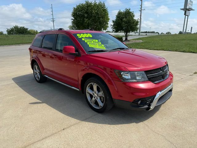 2017 DODGE Journey