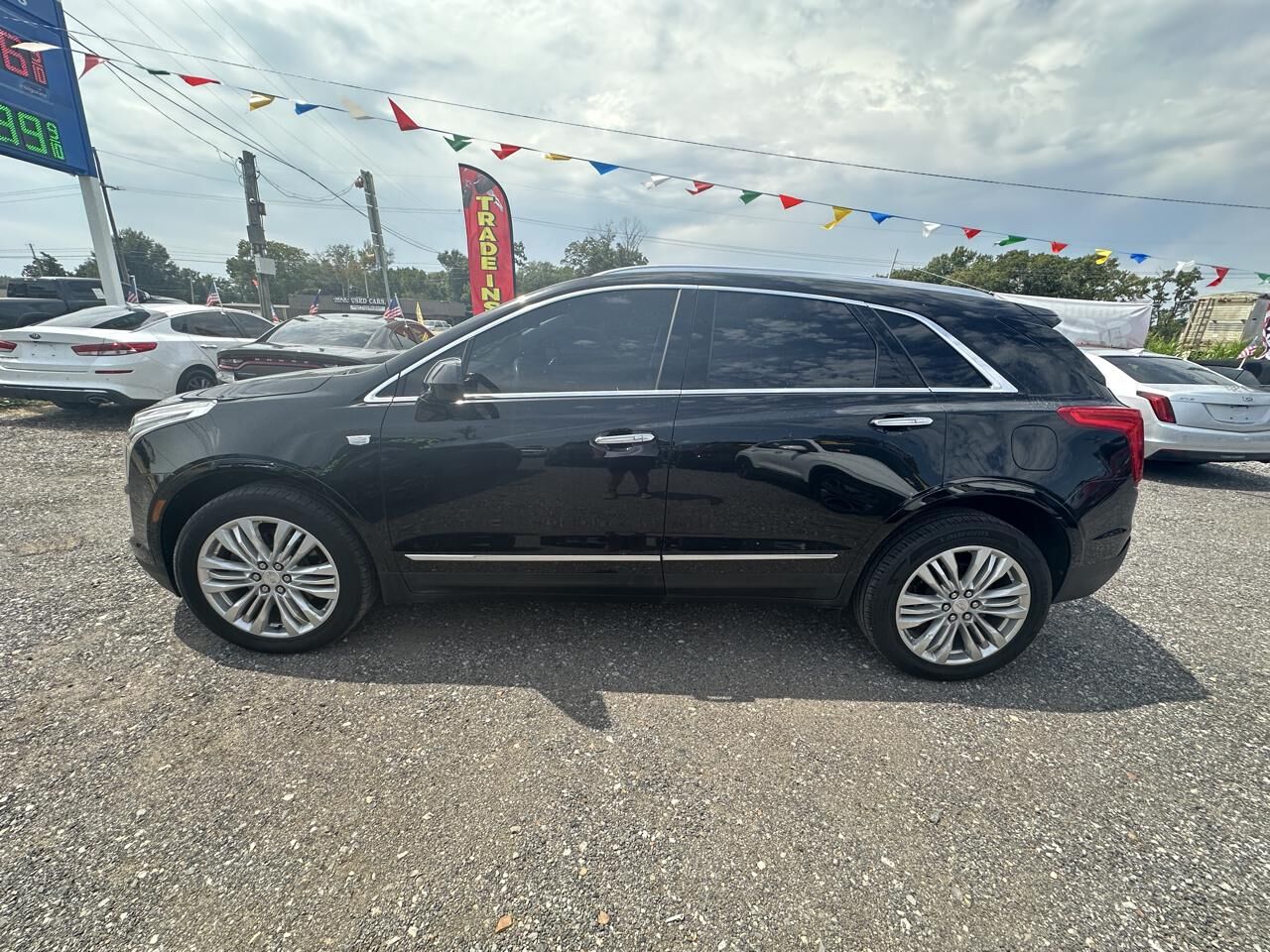 2019 CADILLAC XT5