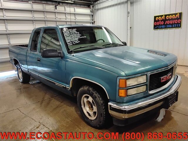 1997 GMC Sierra