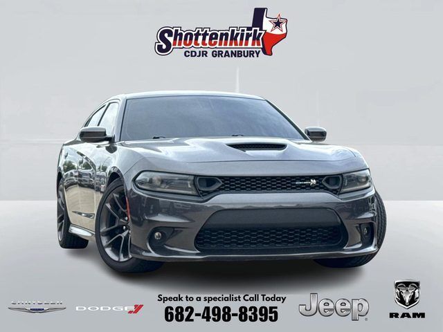 2022 DODGE Charger