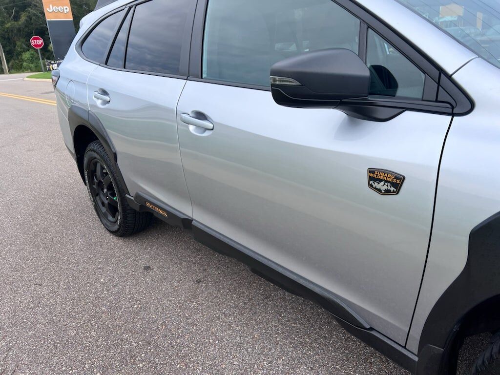 2025 SUBARU Outback