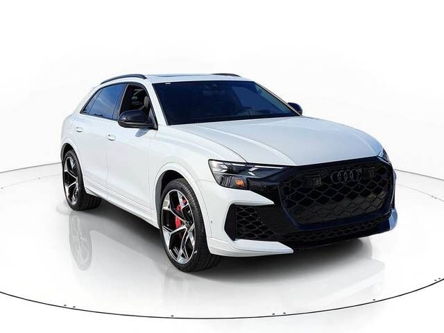 2026 AUDI RS Q8