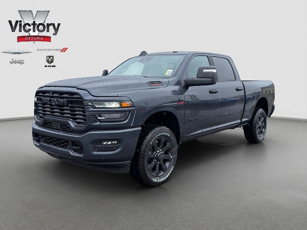 2026 RAM 2500
