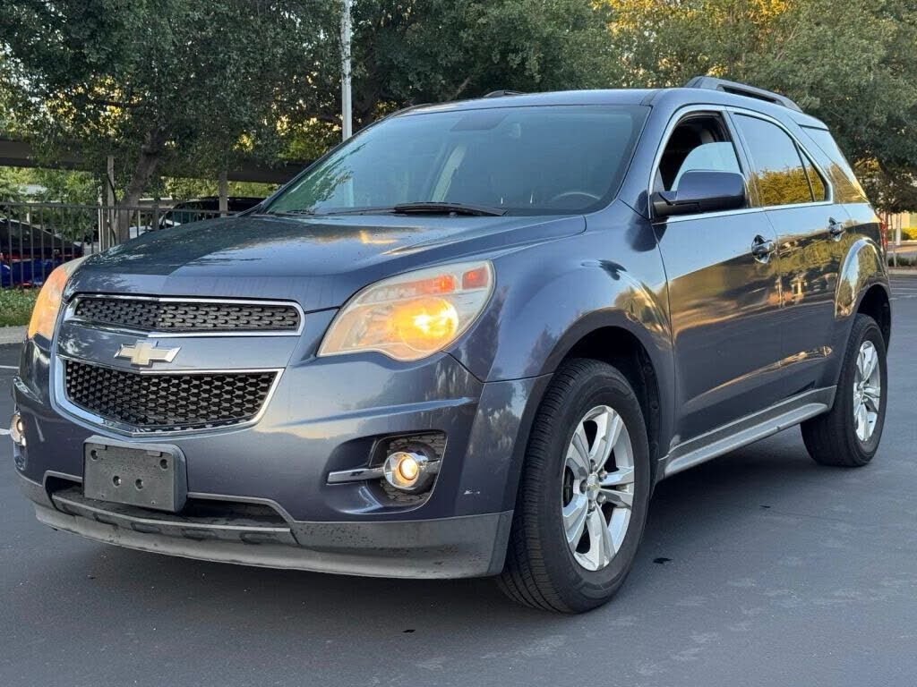 2013 CHEVROLET Equinox