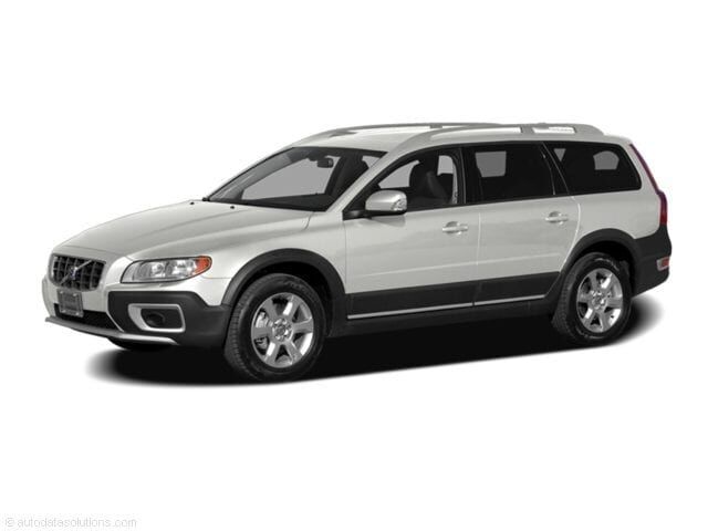 2008 VOLVO XC70