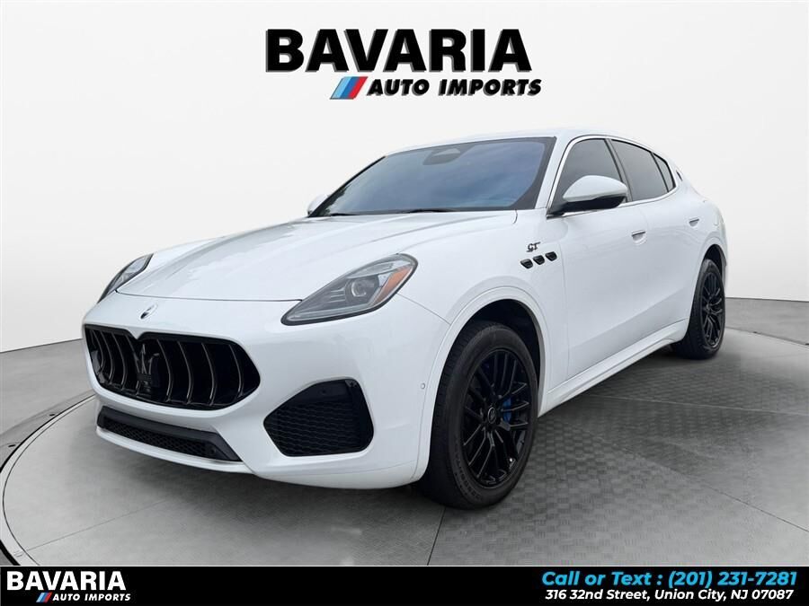 2023 MASERATI Grecale