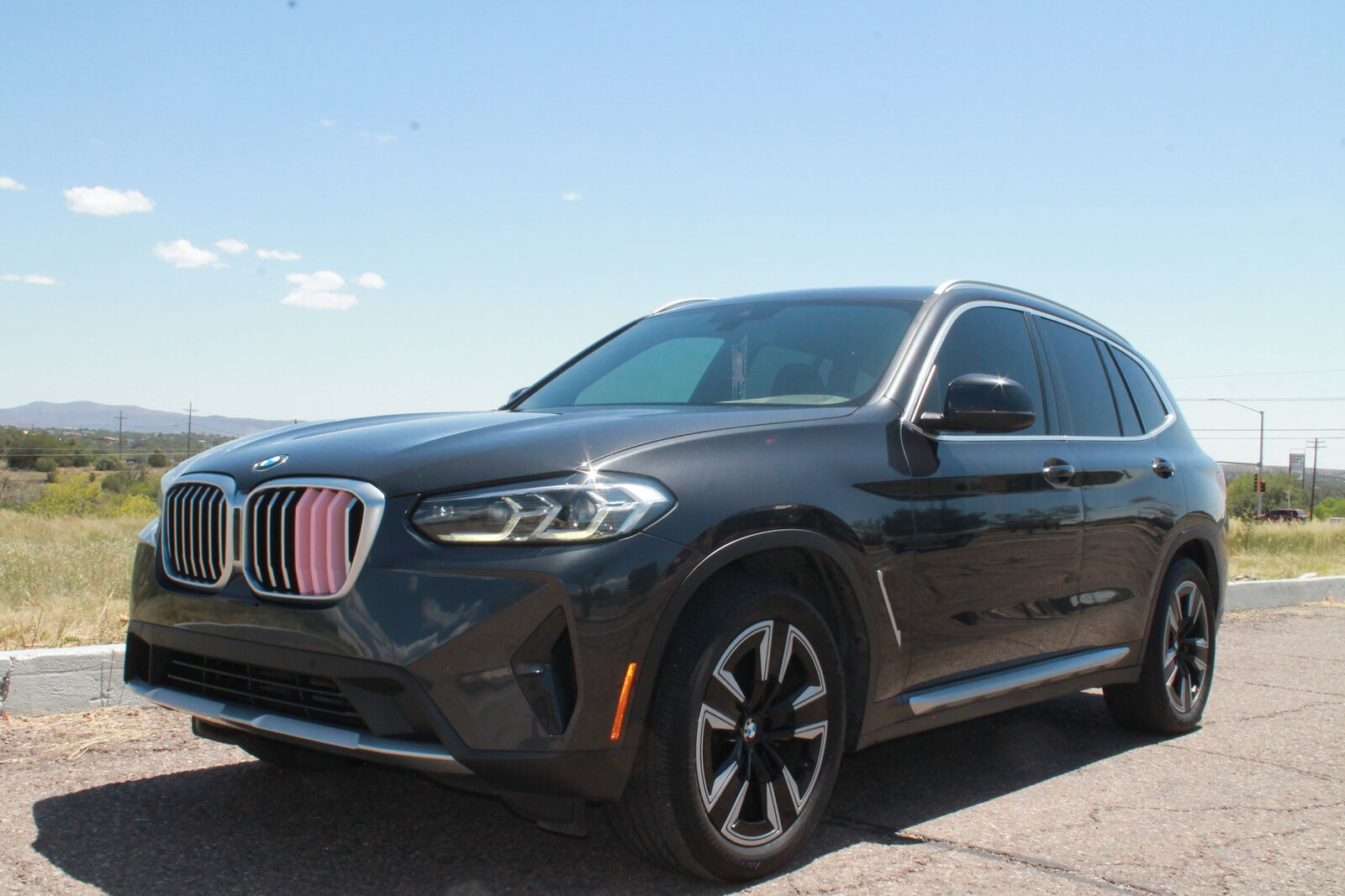 2022 BMW X3