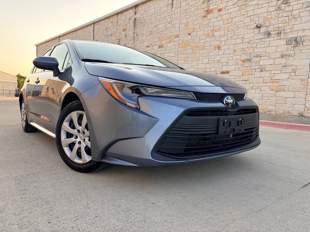 2024 TOYOTA Corolla