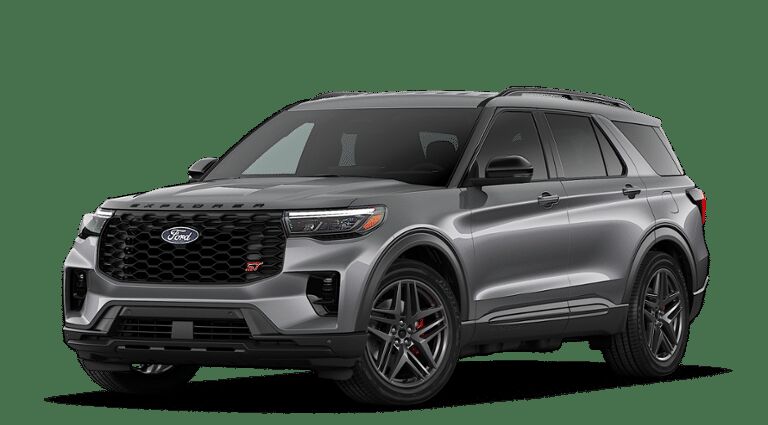 2027 FORD Explorer