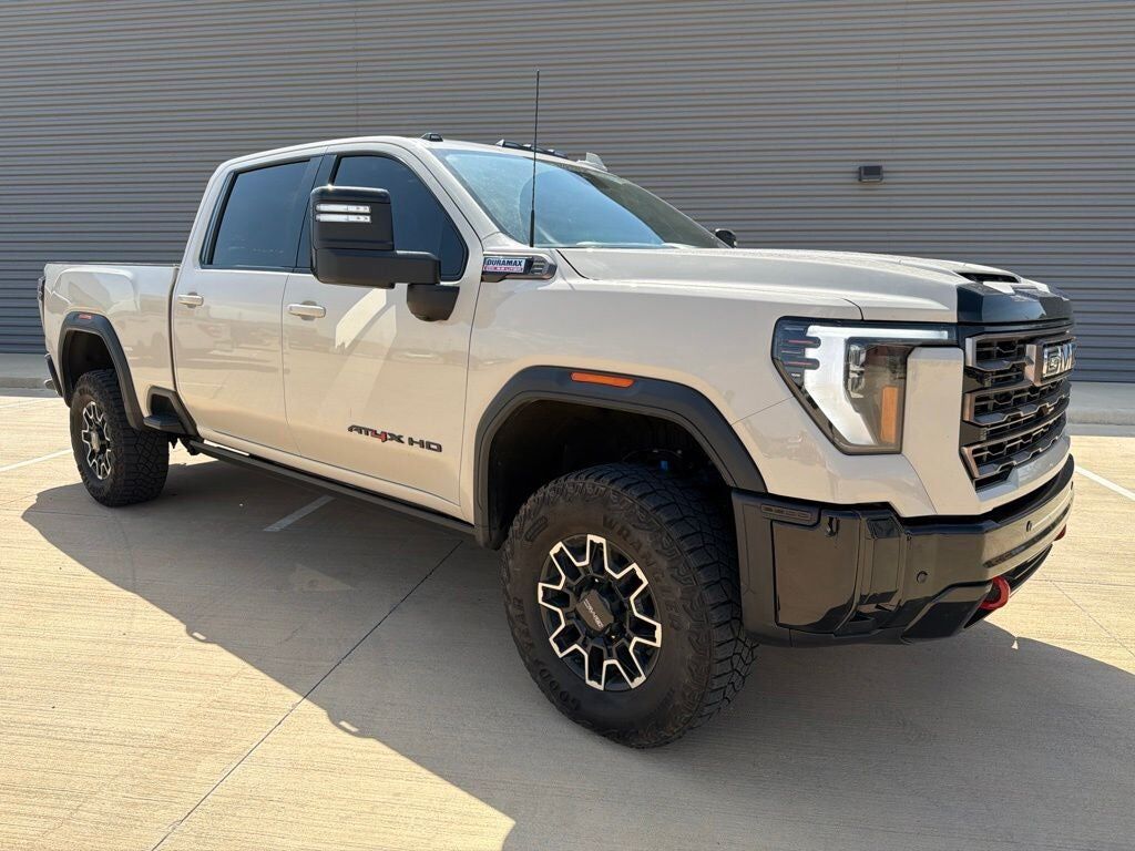 2026 GMC Sierra HD