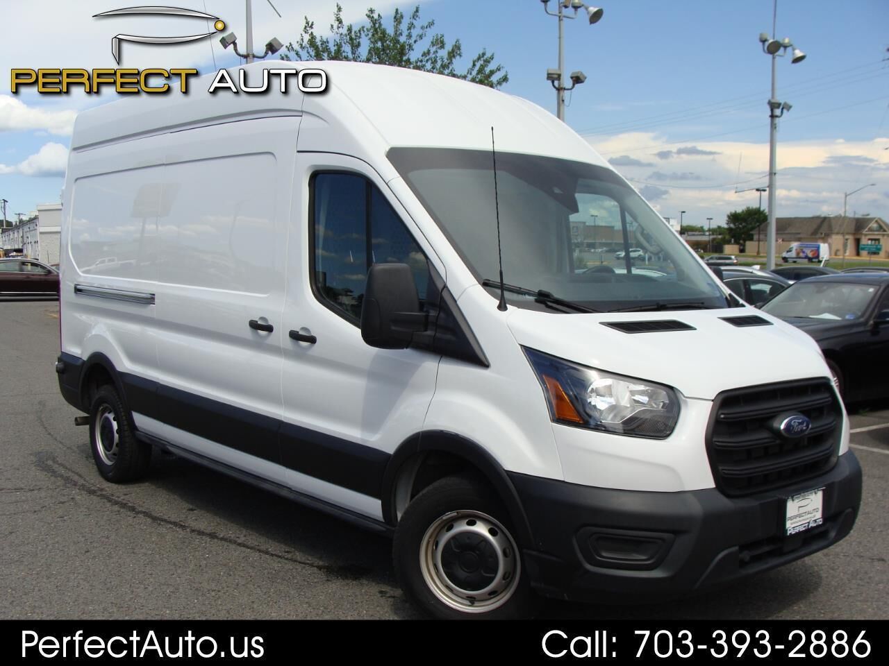 2020 FORD Transit
