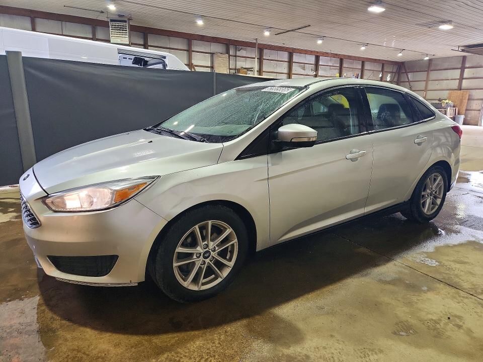 2018 FORD Focus