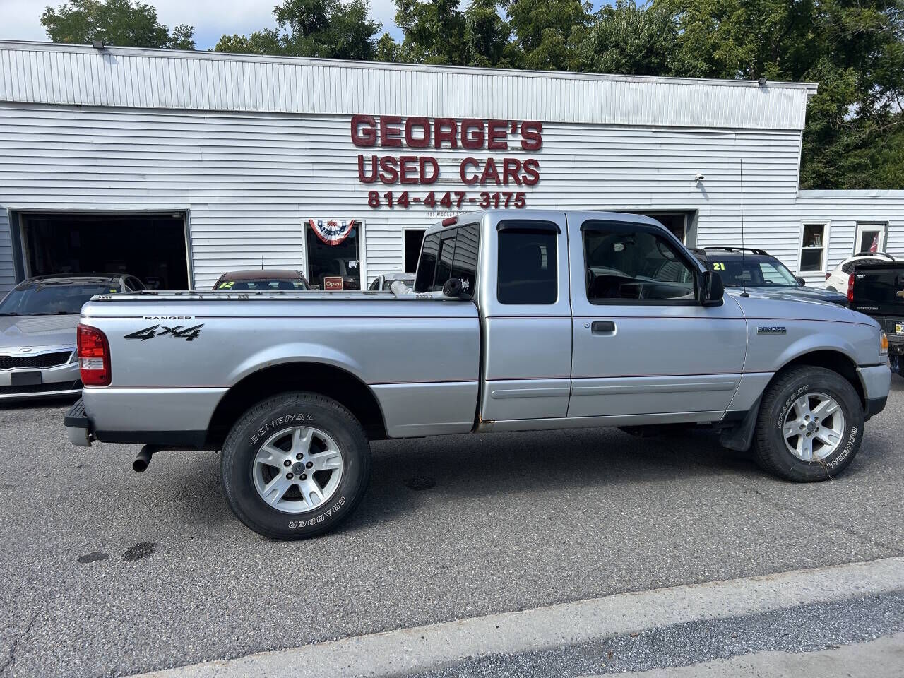 2006 FORD Ranger