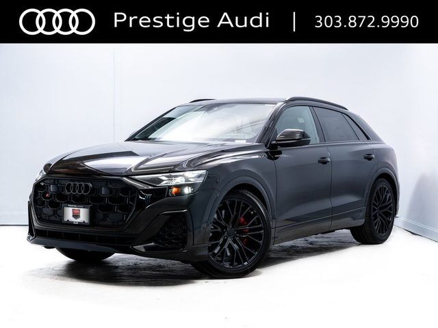 2026 AUDI SQ8