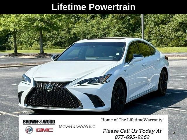 2022 LEXUS ES