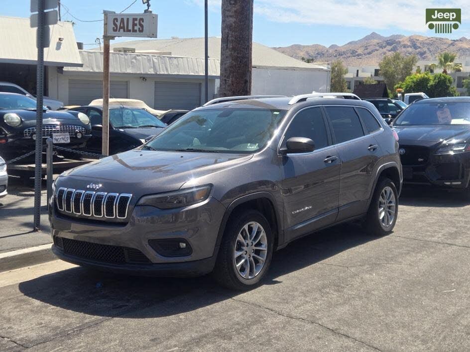 2019 JEEP Cherokee