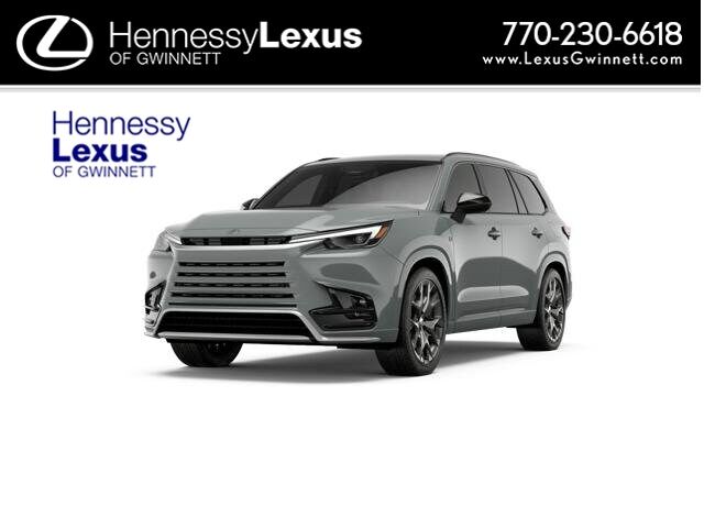 2026 LEXUS TX