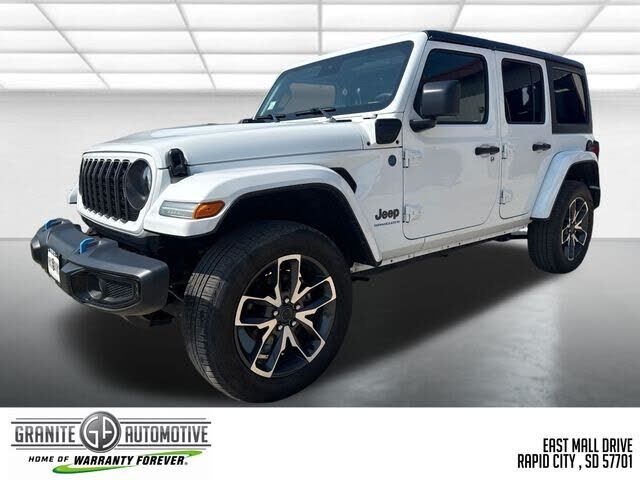 2024 JEEP Wrangler