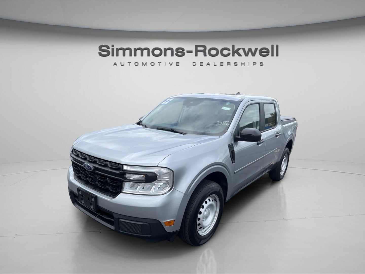 2022 FORD Maverick