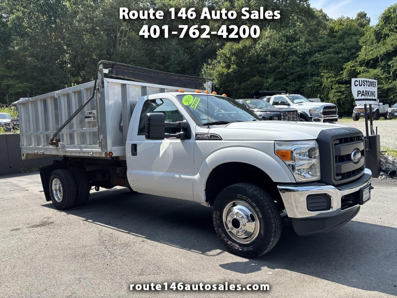 2014 FORD F-350