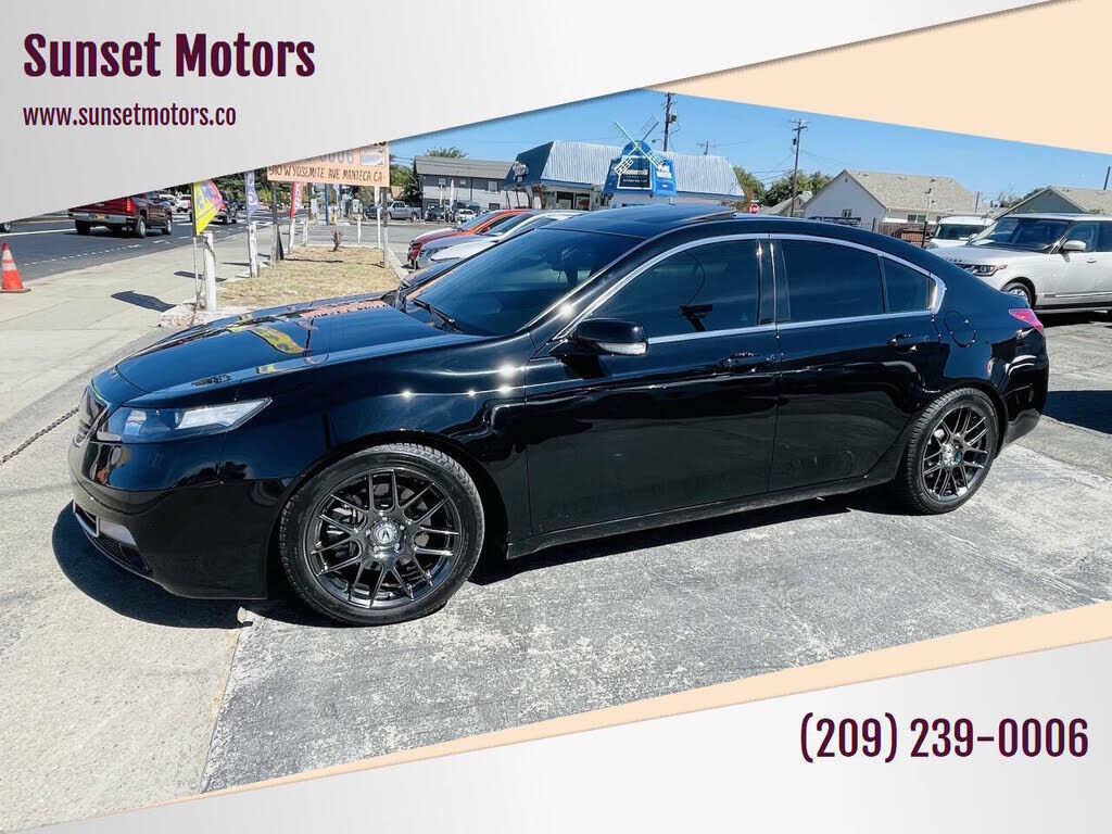 2013 ACURA TL
