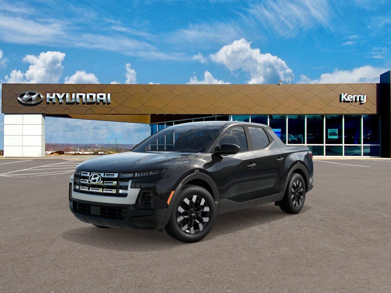 2027 HYUNDAI SANTA CRUZ