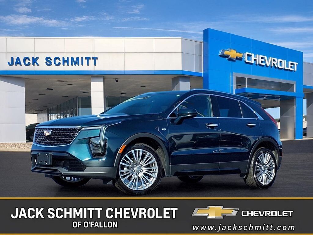 2024 CADILLAC XT4