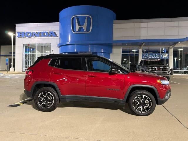 2025 JEEP Compass