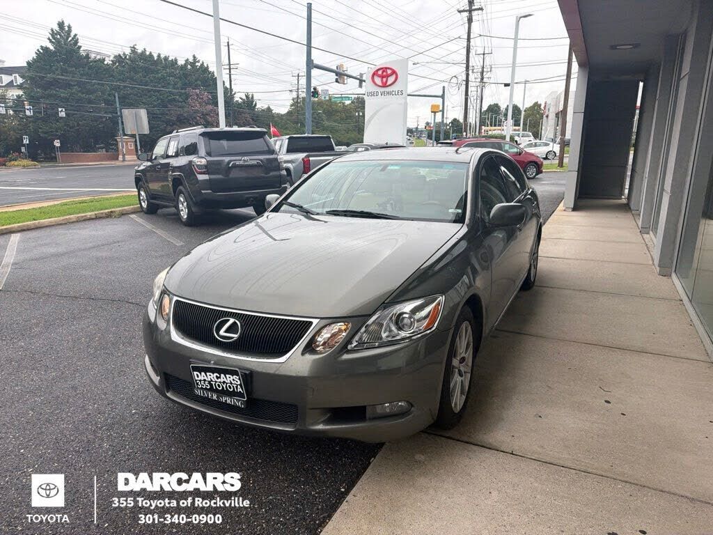 2006 LEXUS GS