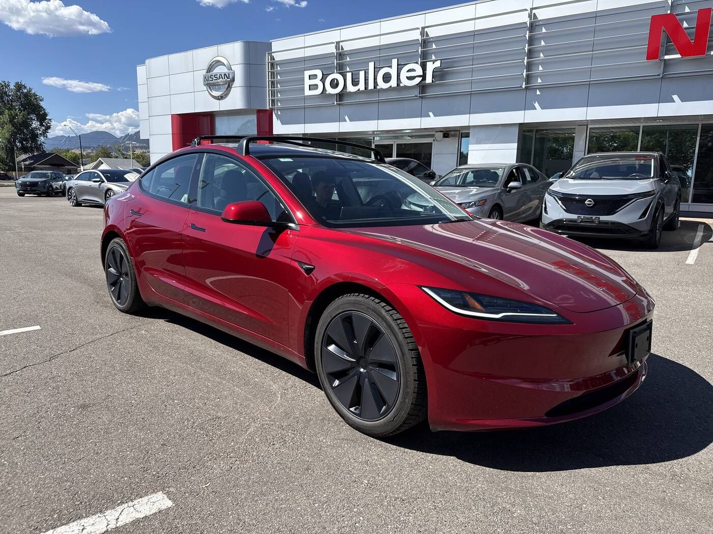 2024 TESLA Model 3