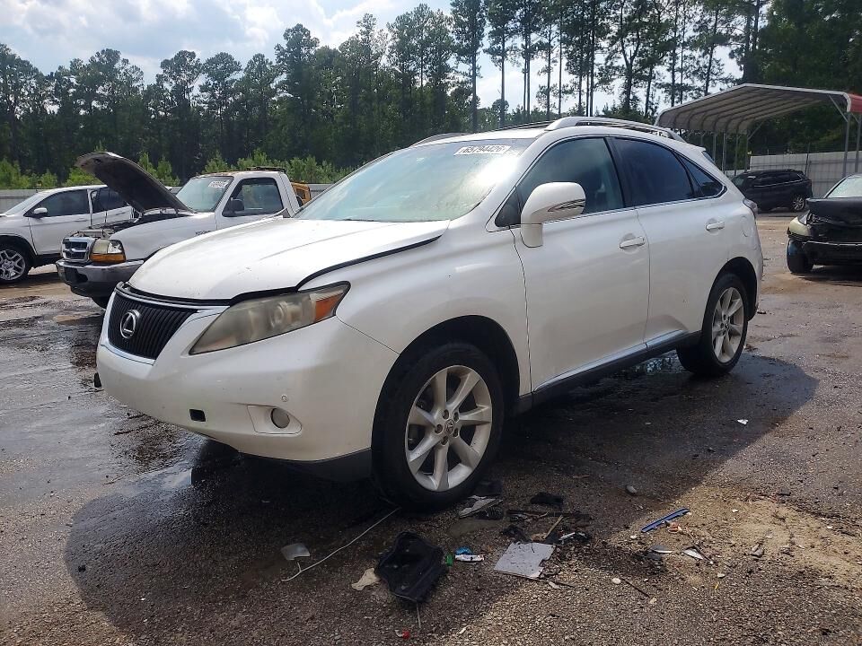 2011 LEXUS RX