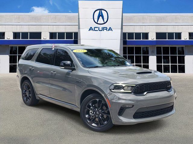 2022 DODGE Durango