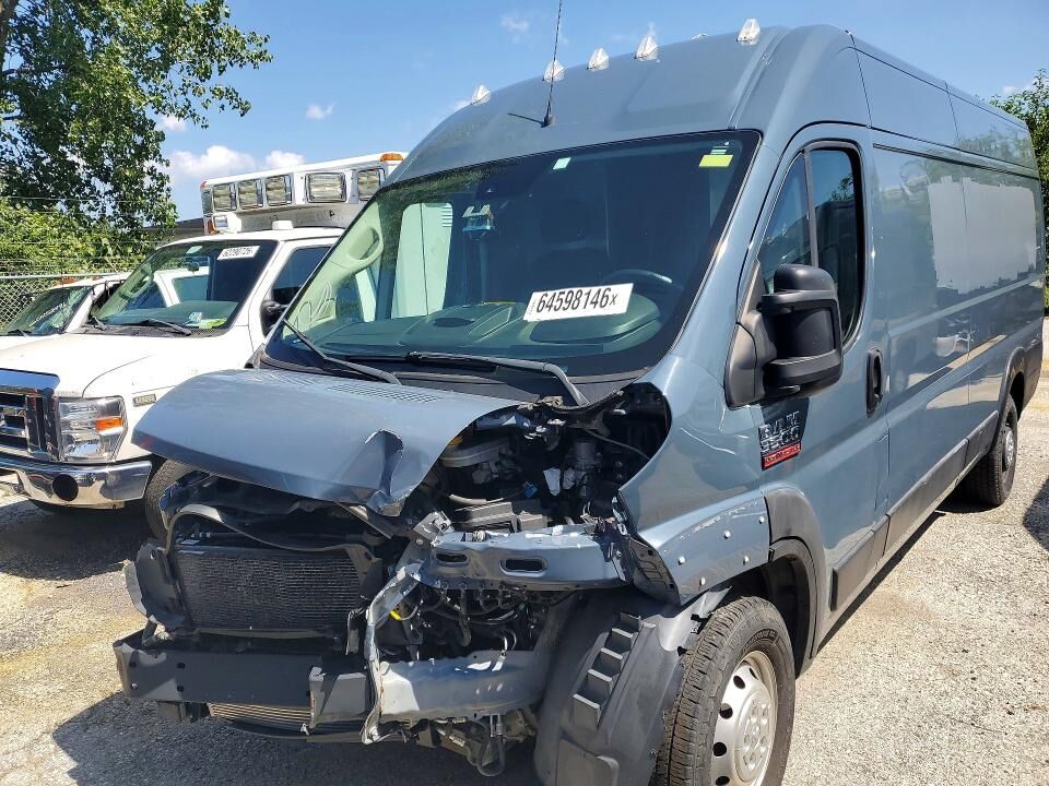 2021 RAM Promaster 3500