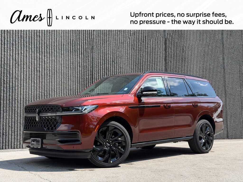 2027 LINCOLN Navigator