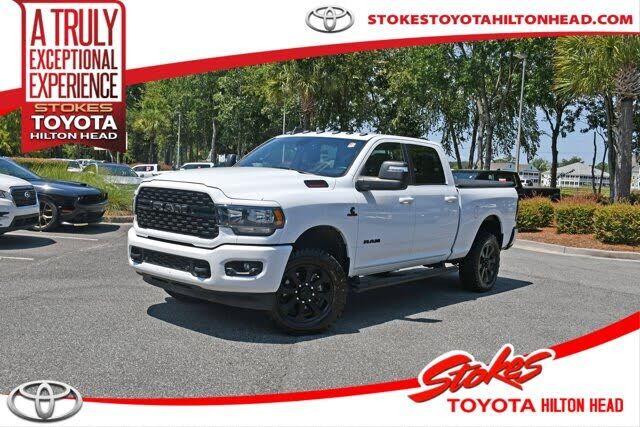 2024 RAM 2500