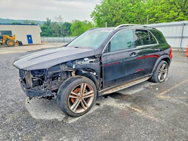 2020 MERCEDES-BENZ GLE-Class