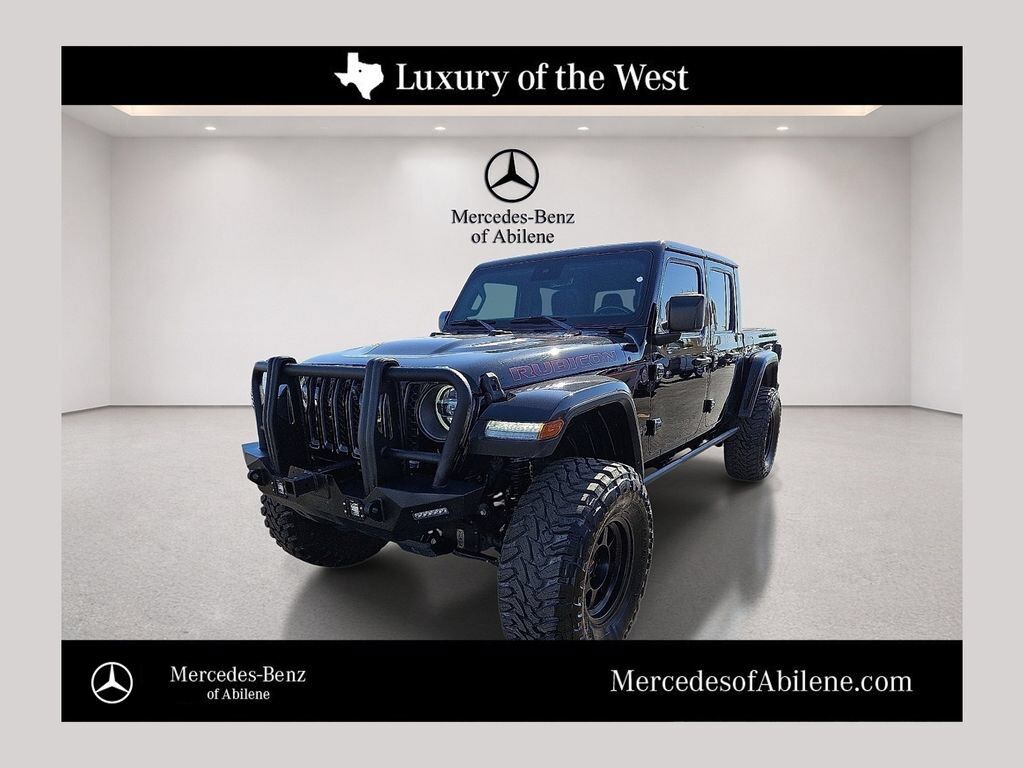 2021 JEEP Gladiator