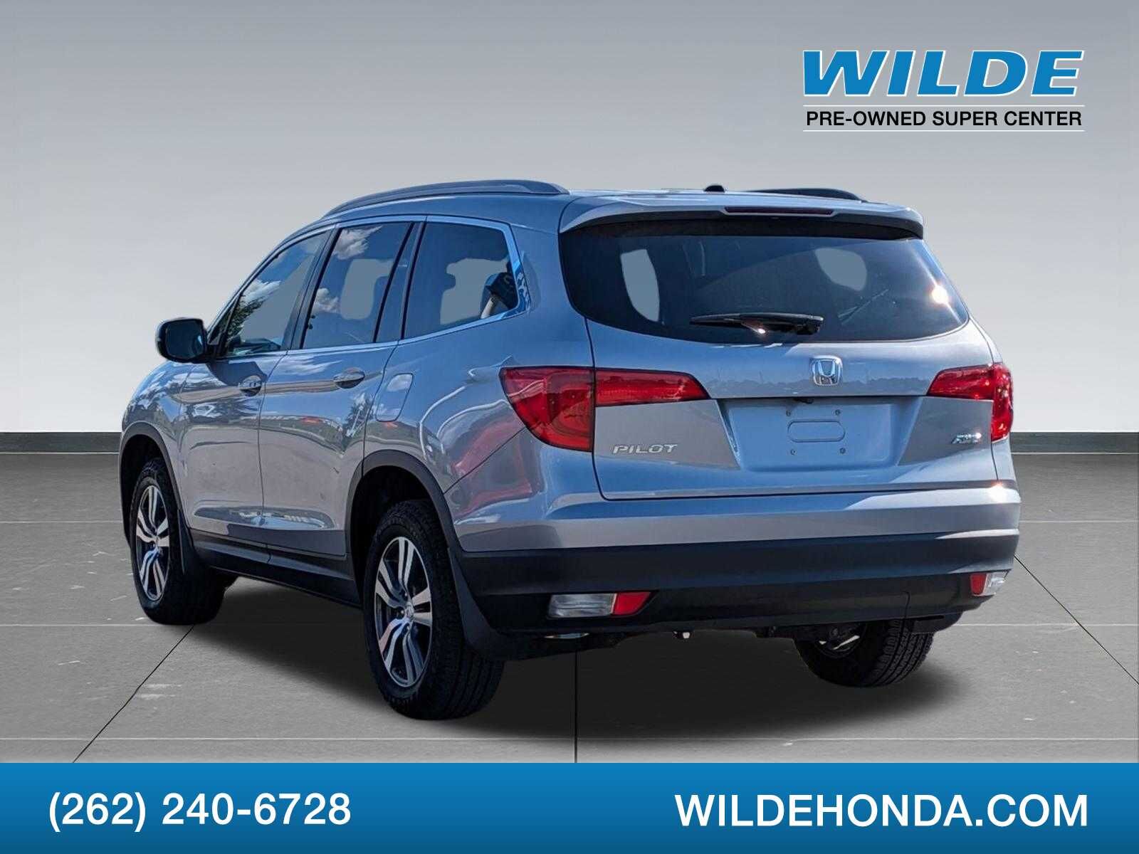 2018 HONDA Pilot