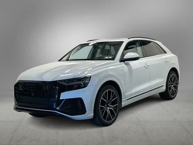 2022 AUDI Q8