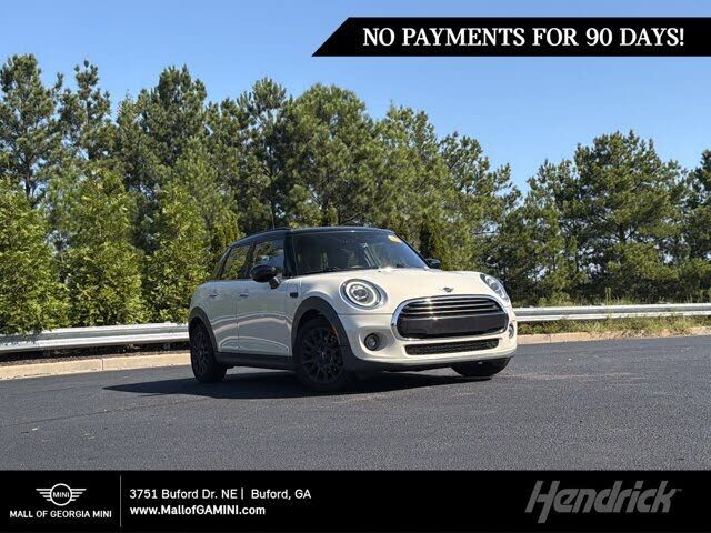 2021 MINI Cooper