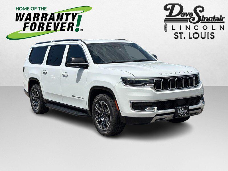 2023 JEEP Wagoneer