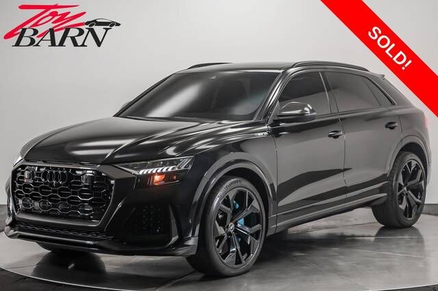 2021 AUDI RS Q8